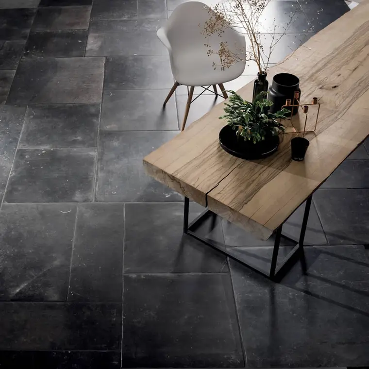 Πλακάκια Kronos Ceramiche Carrière du Kronos — πορσελανάτο ολόμαζο, πέτρα, ματ, 60×120 cm