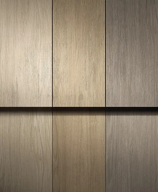 Πλακάκια Kronos Ceramiche Essence — πορσελανάτο ολόμαζο, ξύλο, ματ, 120×280 cm