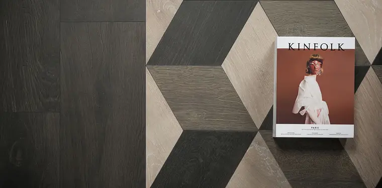 Πλακάκια Kronos Ceramiche Les Bois — πορσελανάτο ολόμαζο, ξύλο, ματ, 26,5×180 cm