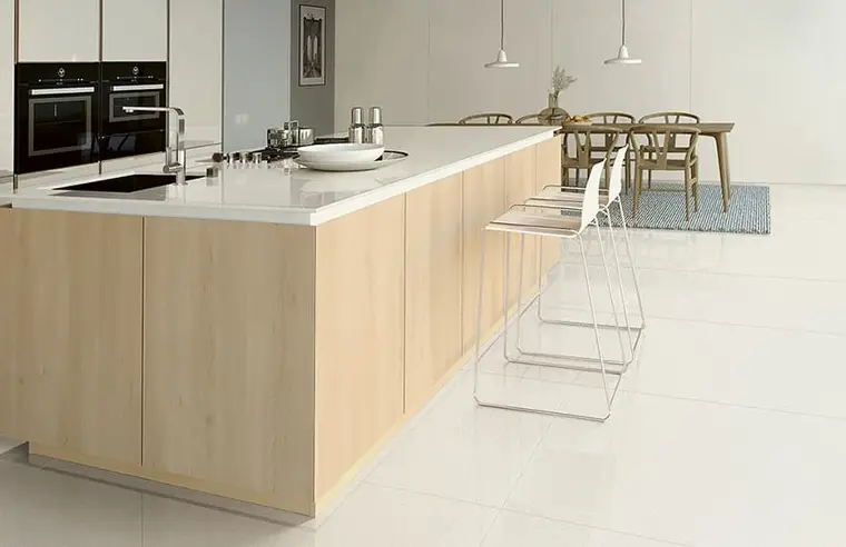 Πλακάκια La Fabbrica Absolute — πορσελανάτο, ματ, 160×320 cm