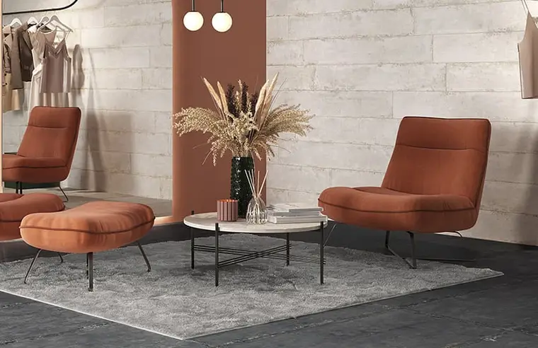 Πλακάκια La Fabbrica Artile — πορσελανάτο, ματ, 60×120 cm