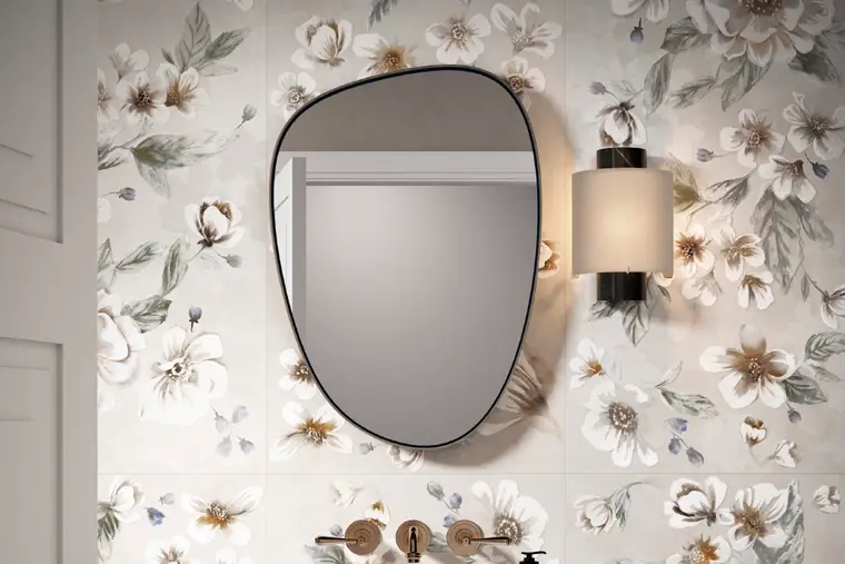 La Fenice Lifes Tile — πλακάκι τοίχου με διακοσμητικό σχέδιο