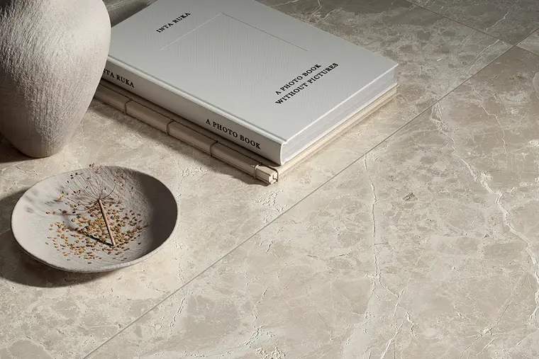La Fenice Marble Velvet - Suveya (Reactive 3D Evo) — πορσελανάτο πλακάκι δαπέδου και τοίχου με όψη μαρμάρου