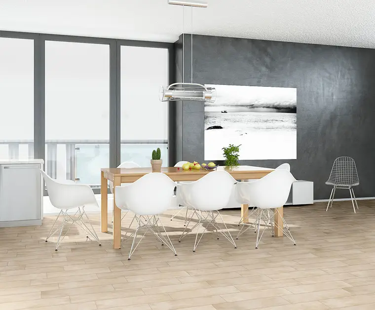 La Fenice Shabby Wood — πορσελανάτο πλακάκι δαπέδου με όψη ξύλου