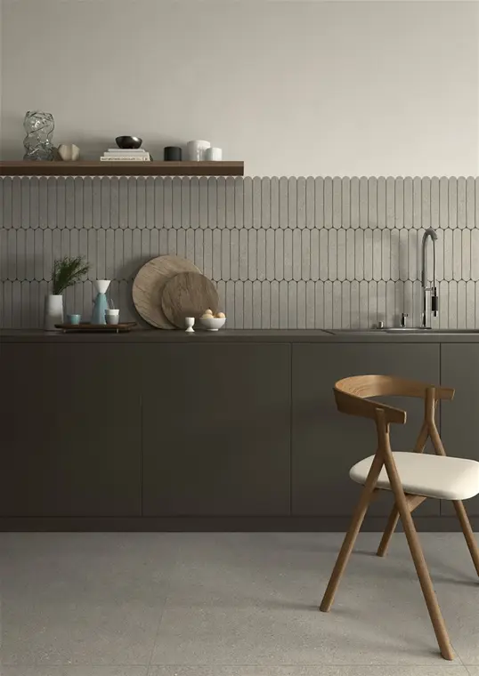 Πλακάκια Lea Ceramiche Intense — πορσελανάτο ολόμαζο, πέτρα, ματ, 120×278 cm