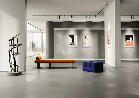 Πλακάκια Leonardo Ceramica ARTWORK — 120×120 cm