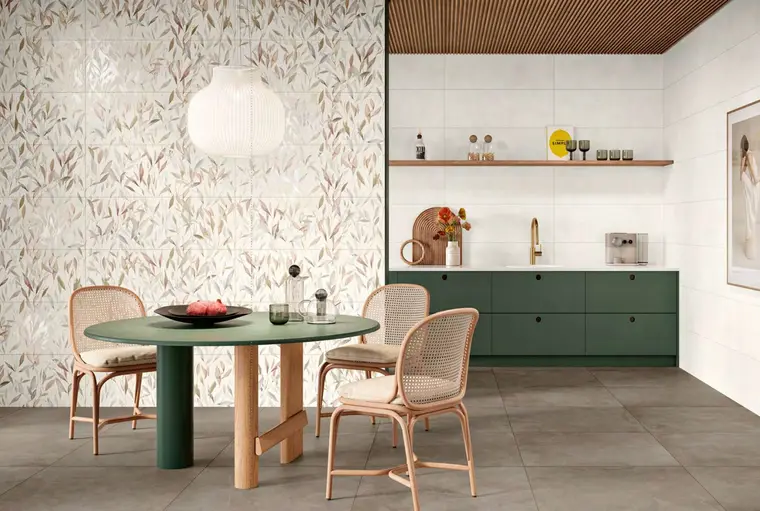 Love Tiles Spotlight — κεραμικό πλακάκι τοίχου με διακοσμητικό σχέδιο
