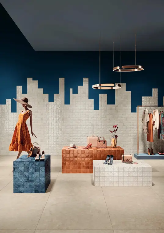 Love Tiles Zafira — πορσελανάτο πλακάκι με όψη πέτρας