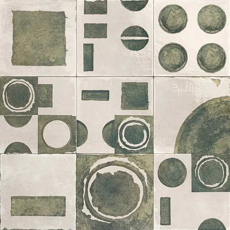 Πλακάκια Mainzu Abstract — πορσελανάτο, γυαλιστερό, 20×20 cm