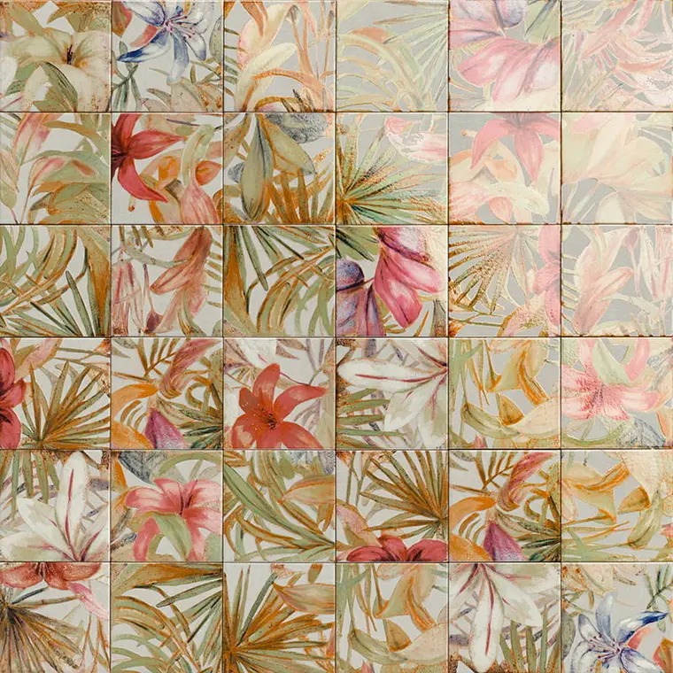 Πλακάκια Mainzu Bangkok — πορσελανάτο, γυαλιστερό, 90×90 cm