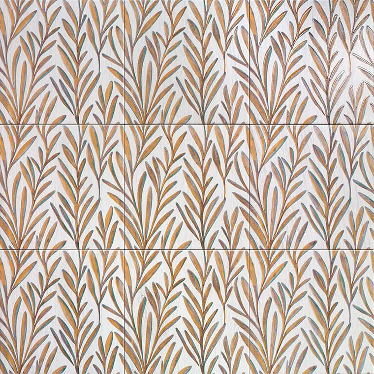 Mainzu Foliage — πορσελανάτο πλακάκι δαπέδου και τοίχου, για εσωτερικούς και εξωτερικούς χώρους