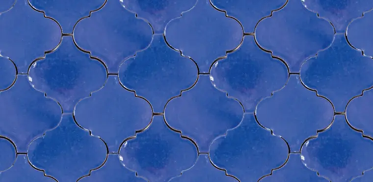Πλακάκια Maora Ceramica Arabic — διακοσμητικό, γυαλιστερό, 15×15 cm