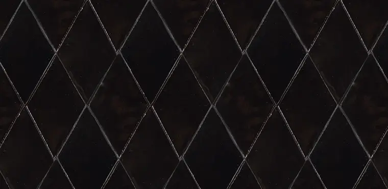 Πλακάκια Maora Ceramica Diamond — διακοσμητικό, γυαλιστερό, 10×18 cm