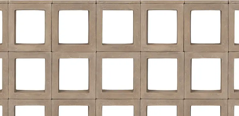Maora Ceramica Migjorn — κεραμικό πλακάκι κόκκινης πάστας με διακοσμητικό σχέδιο