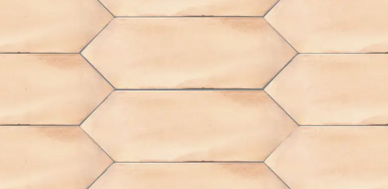Maora Ceramica Navet — κεραμικό πλακάκι κόκκινης πάστας με διακοσμητικό σχέδιο