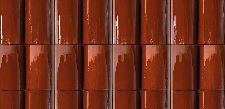 Maora Ceramica Pipes — πλακάκι με διακοσμητικό σχέδιο