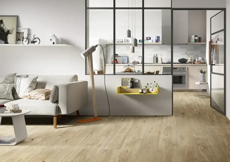 Πλακάκια Marazzi Actually — πορσελανάτο, ματ, 20×120 cm