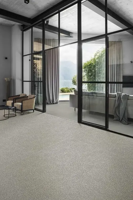 Πλακάκια Marazzi Art — πορσελανάτο, μάρμαρο, ματ, 120×120 cm
