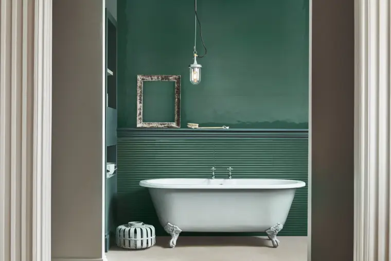Πλακάκια Marazzi Bliss — κεραμικό λευκής πάστας, γυαλιστερό, 30×90 cm
