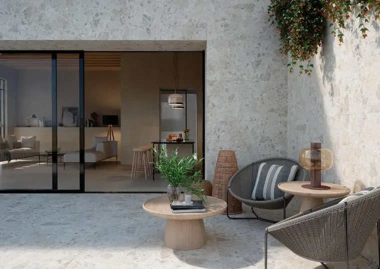 Marazzi Carácter — πλακάκι, για εσωτερικούς και εξωτερικούς χώρους
