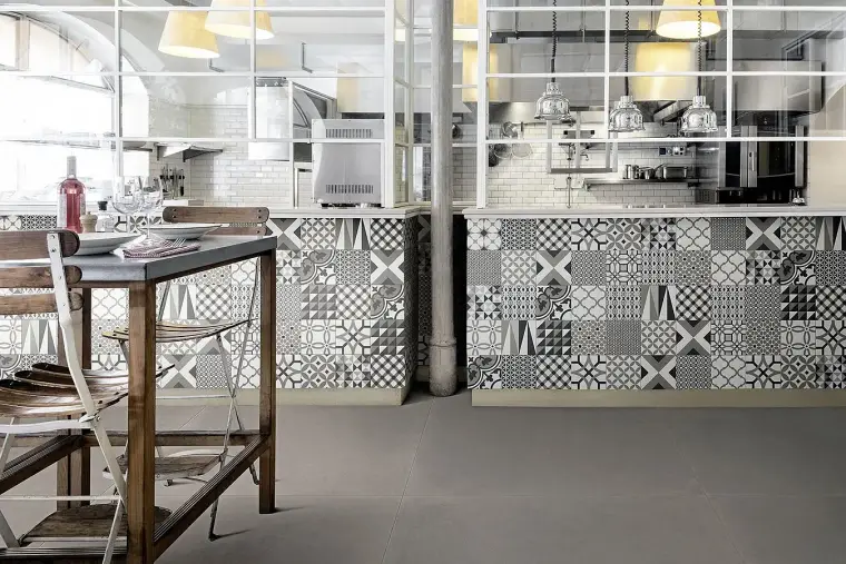 Marazzi D_Segni — πορσελανάτο πλακάκι δαπέδου και τοίχου