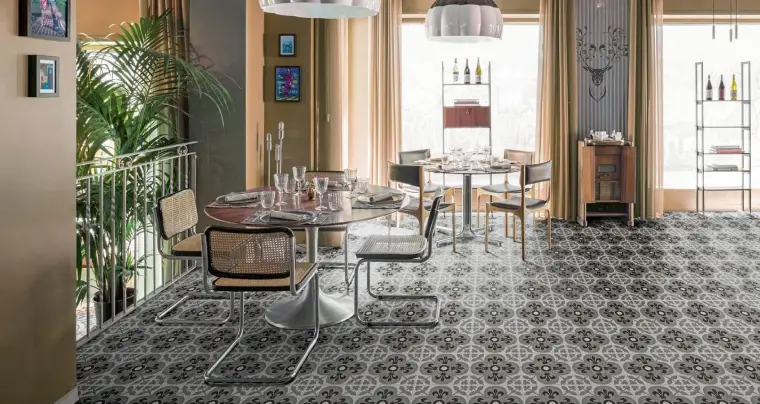 Marazzi D_Segni Scaglie — πορσελανάτο πλακάκι δαπέδου και τοίχου