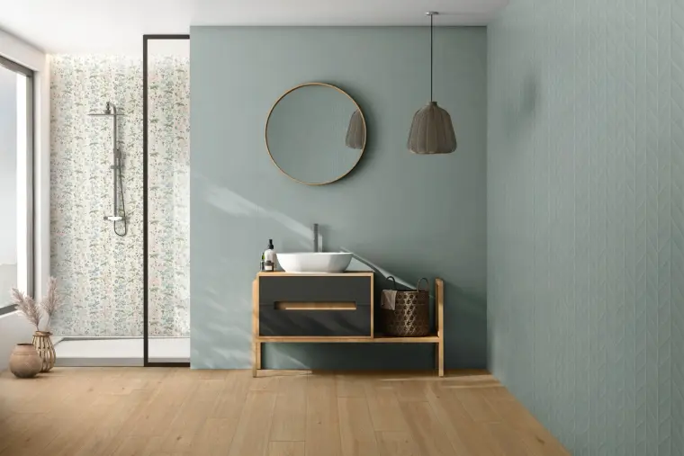 Marazzi Flora — κεραμικό πλακάκι τοίχου