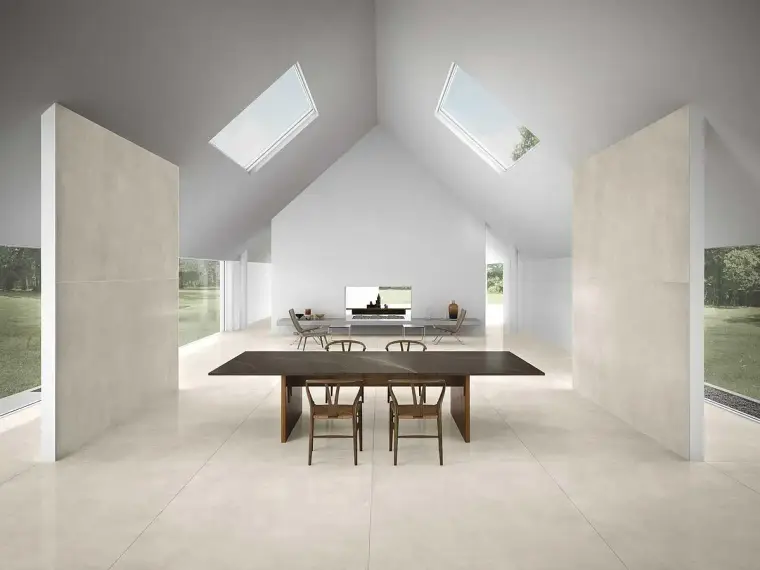 Marazzi Grande Concrete Look — πορσελανάτο πλακάκι δαπέδου και τοίχου με όψη τσιμέντου