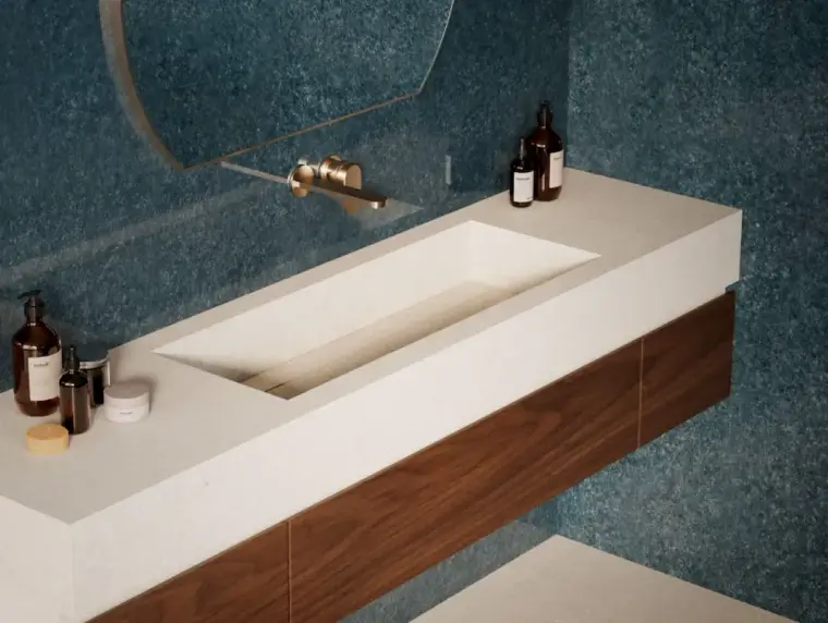 Marazzi Grande Lume — πορσελανάτο πλακάκι δαπέδου και τοίχου