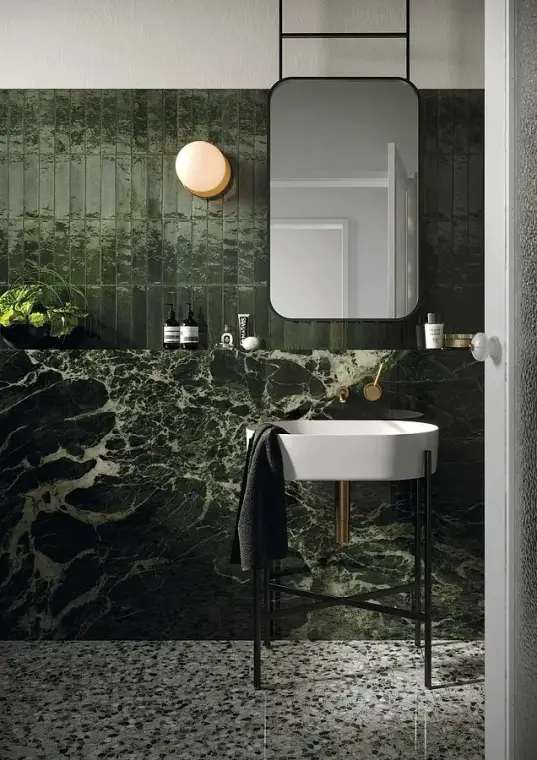 Marazzi Grande Marble Look — πορσελανάτο πλακάκι δαπέδου και τοίχου με όψη μαρμάρου
