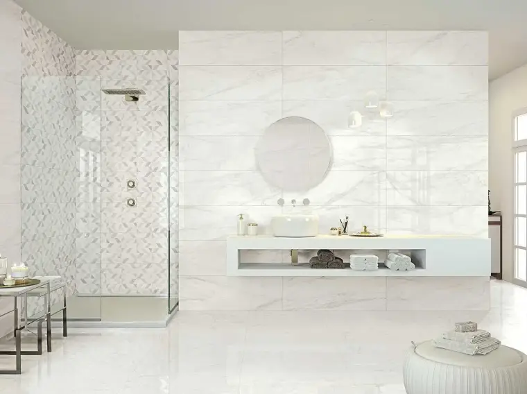 Marazzi Marbleplay — κεραμικό πλακάκι δαπέδου και τοίχου με όψη μαρμάρου