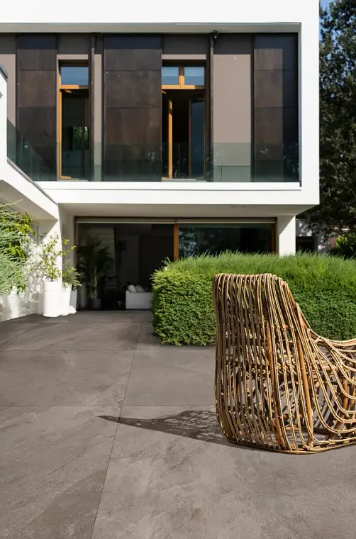 Marazzi Mystone Ardesia20 — πλακάκι με όψη πέτρας, για εσωτερικούς και εξωτερικούς χώρους