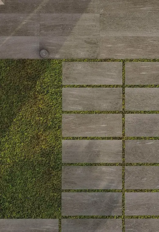 Marazzi Mystone Pietra di Vals20 — πλακάκι με όψη πέτρας, για εσωτερικούς και εξωτερικούς χώρους