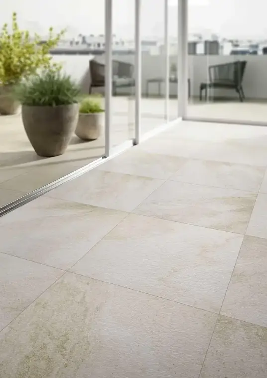 Marazzi Mystone Quarzite — πλακάκι με όψη πέτρας, για εσωτερικούς και εξωτερικούς χώρους