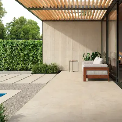 Marazzi Mystone Tivoli20 — πορσελανάτο πλακάκι δαπέδου με όψη πέτρας, για εσωτερικούς και εξωτερικούς χώρους