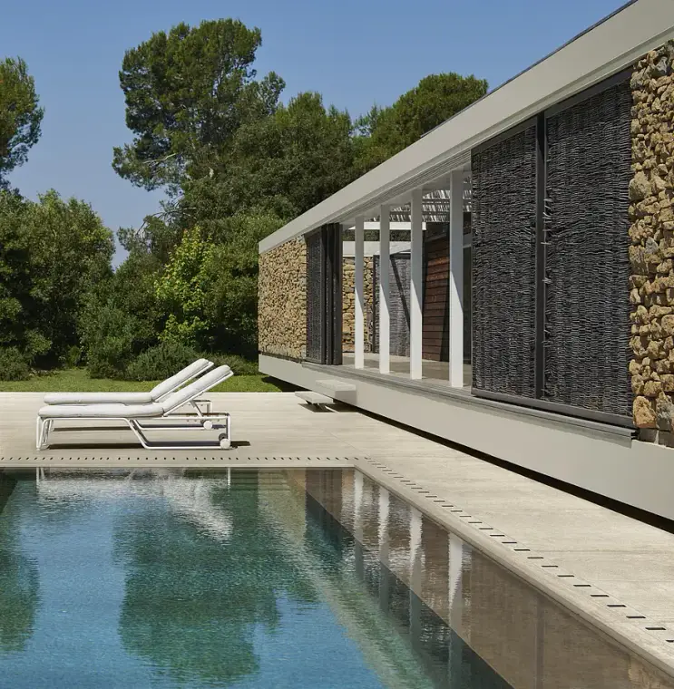 Marazzi Mystone Travertino20 — πλακάκι με όψη τραβερτίνη, για εσωτερικούς και εξωτερικούς χώρους
