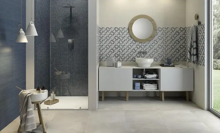 Marazzi Paint — πλακάκι τοίχου με όψη τσιμέντου