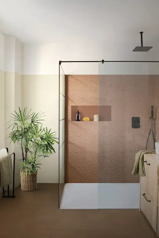Marazzi Racconti — πλακάκι τοίχου με διακοσμητικό σχέδιο