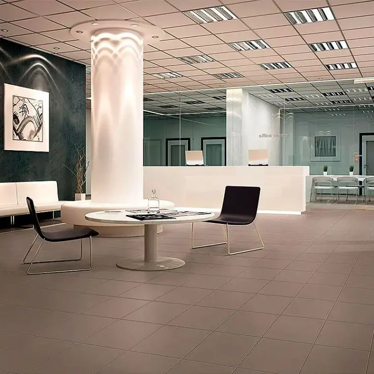 Marazzi SistemT – Cromie — πορσελανάτο πλακάκι δαπέδου και τοίχου σε ενιαίο χρώμα, για εσωτερικούς και εξωτερικούς χώρους