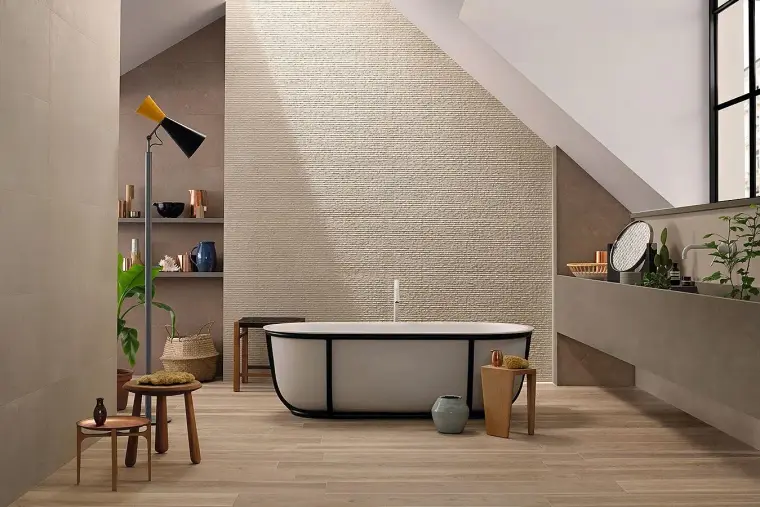 Marazzi Stone_Art — πλακάκι τοίχου με όψη πέτρας