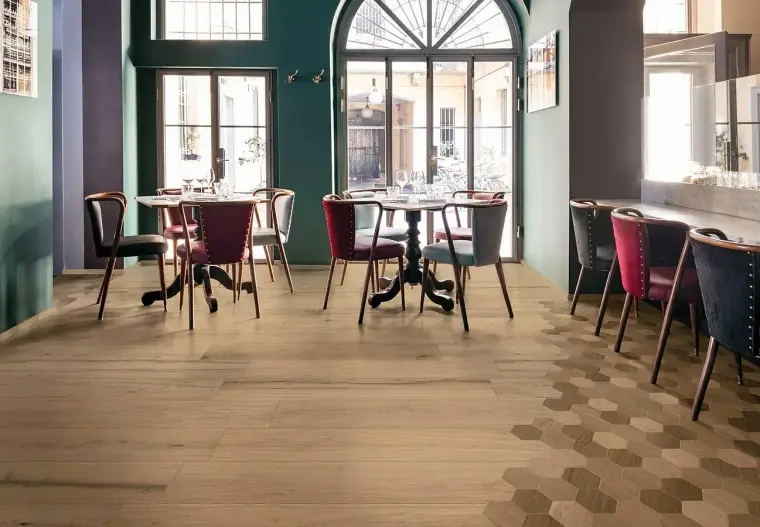 Marazzi Treverklife — κεραμικό πλακάκι με όψη ξύλου