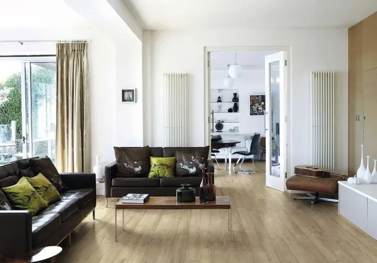 Marazzi Treverklook — πορσελανάτο πλακάκι με όψη ξύλου