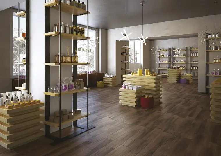 Marazzi Treverkmood — πορσελανάτο πλακάκι με όψη ξύλου