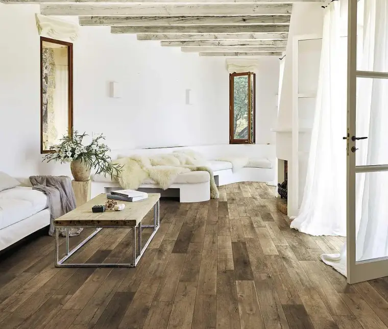 Marazzi Treverkstage — πλακάκι με όψη ξύλου