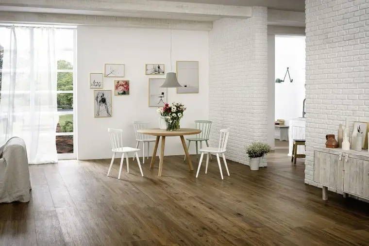 Marazzi Treverktrend — πορσελανάτο πλακάκι με όψη ξύλου
