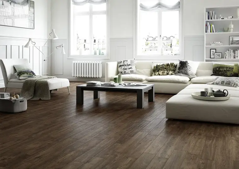 Marazzi Treverkway — πλακάκι δαπέδου με όψη ξύλου