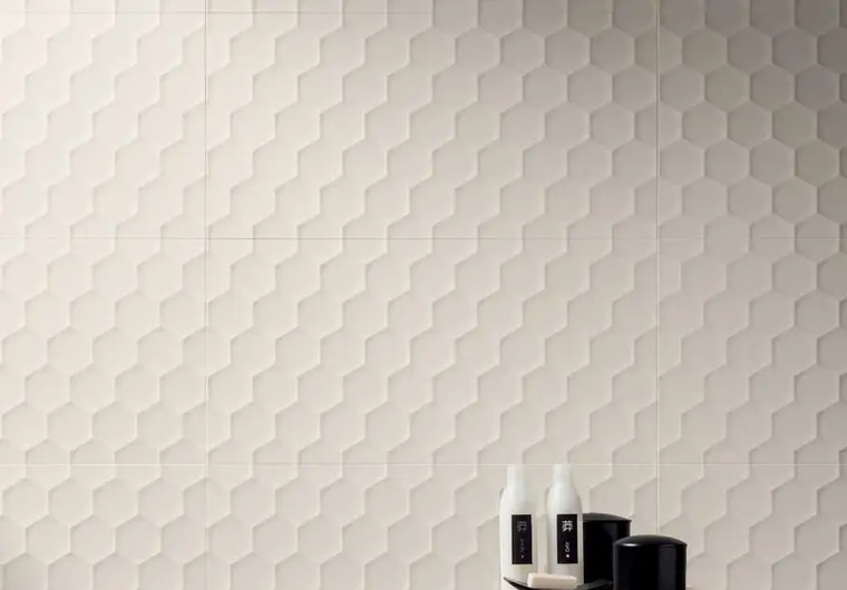 Πλακάκια Marca Corona 4D — διακοσμητικό, ματ, 40×80 cm