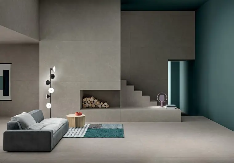 Πλακάκια Marca Corona Arkistone — πορσελανάτο, πέτρα, ματ, 120×120 cm