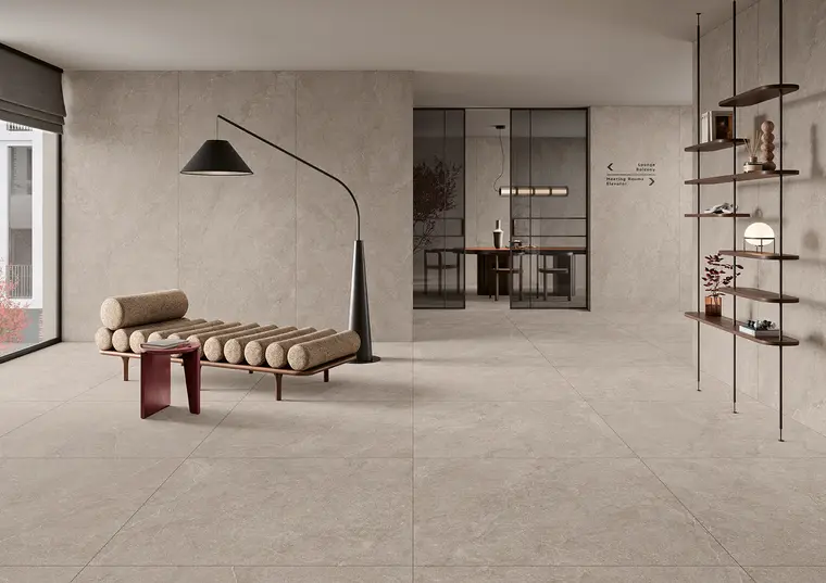 Πλακάκια Margres Linea Evolution — πορσελανάτο, πέτρα, 120×278 cm