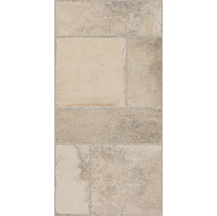Πλακάκια Ceramica Mediterranea Ostuni — πορσελανάτο, πέτρα, αντιολισθητικό, 30,2×60,4 cm